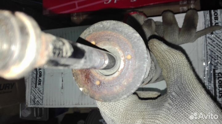 Амортизаторы задние FX35 FX45 S50 б/у