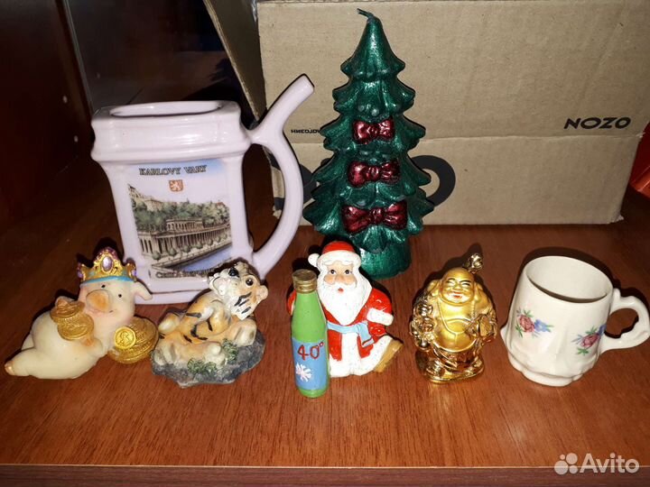 Сувенир керамика Сувенир гжель