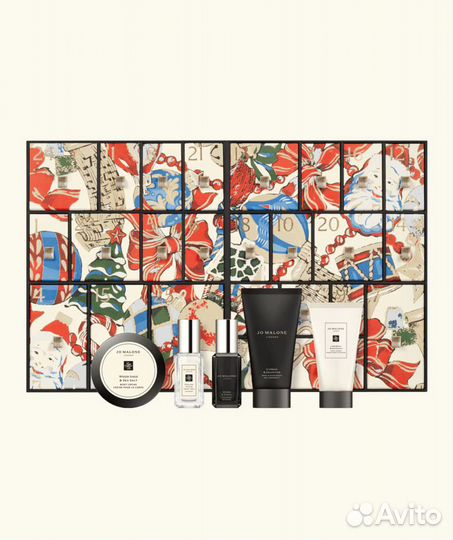 Jo Malone 2024 Advent Calendar 2024