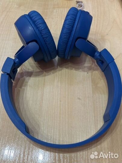 Беспроводные наушники накладные JBL T450BT