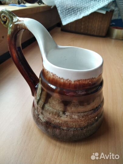 Пивная кружка СССР