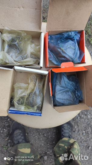 Рулевые наконечники УАЗ