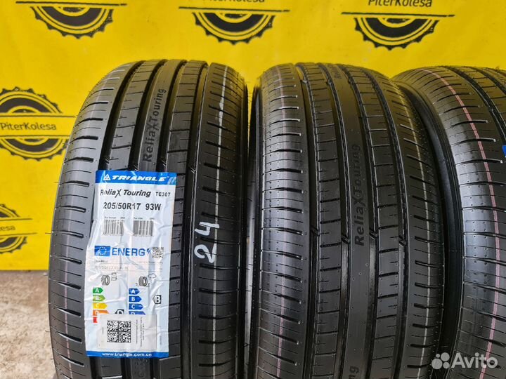 Triangle Reliax Touring TE307 205/50 R17 W