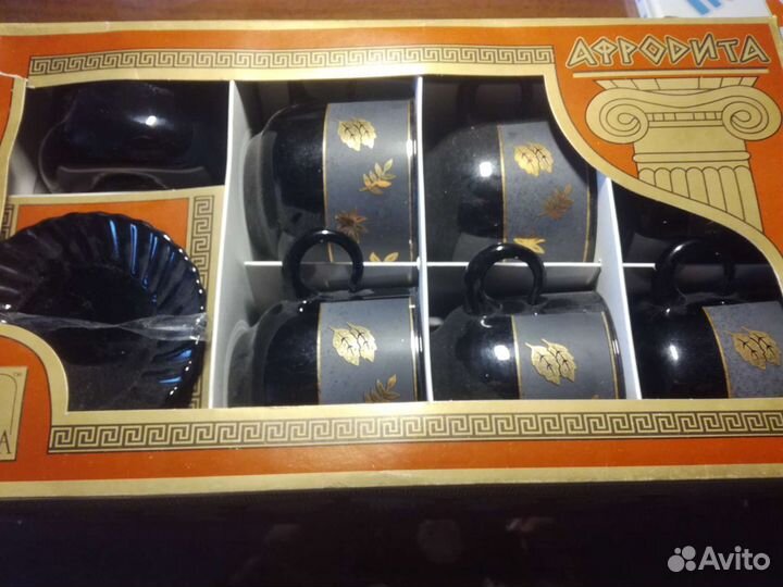 Чайный набор Афродита.новый