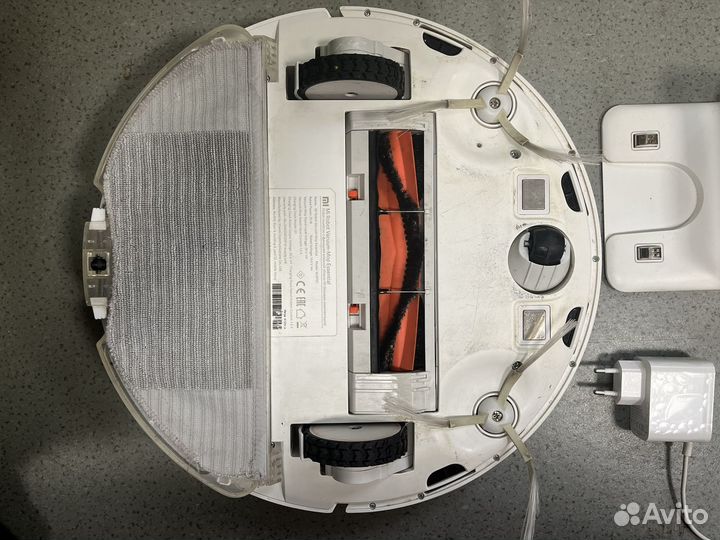 Робот пылесос Xiaomi trouver LDS Finder