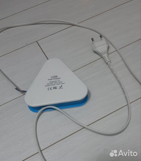 Зарядка на 6 usb портов