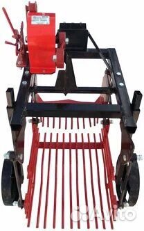 Картофелекопалка ккм-1 к мотоблоку Ока/Нева/Каскад