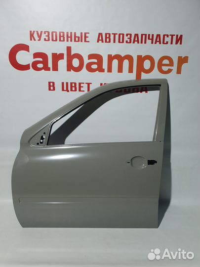 Дверь передняя левая Лада Гранта ваз 2190