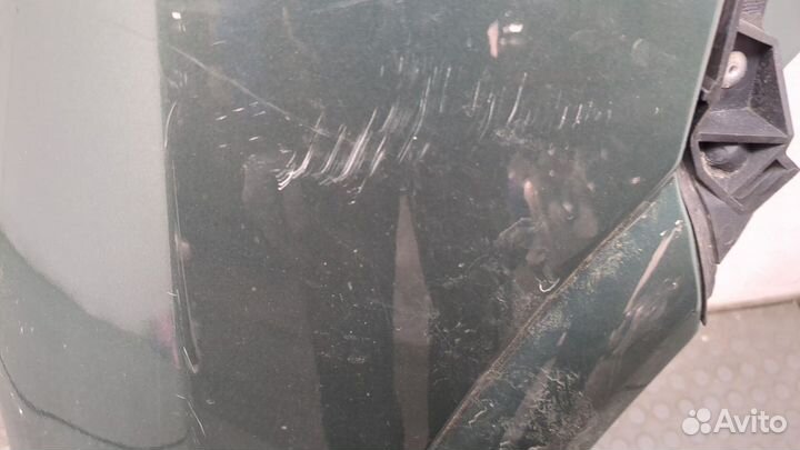 Крыло правое переднее Opel Astra G