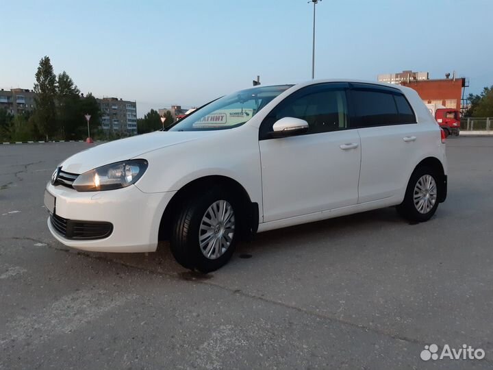 Volkswagen Golf 1.6 МТ, 2010, 233 700 км