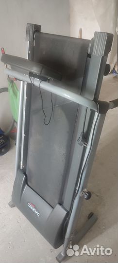 Беговая дорожка электрическая