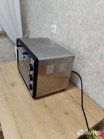 Электропечь supra MTS-200