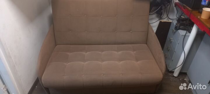 Диван раскладной бу