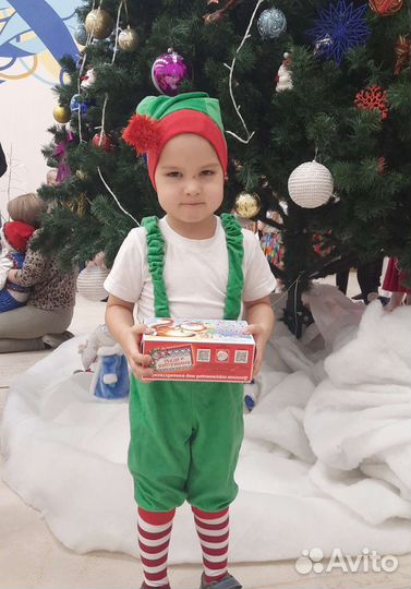 Костюм Гнома