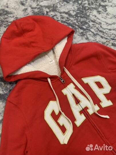 Зип худи gap