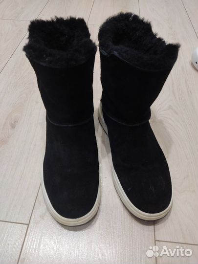 Угги женские натуральные
