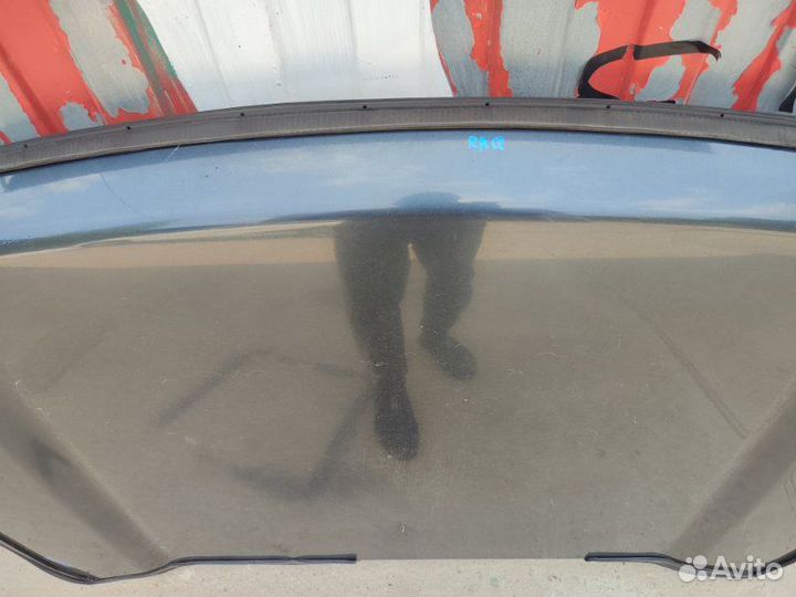 Капот передний Nissan X-Trail NT31-305162 MR20DE