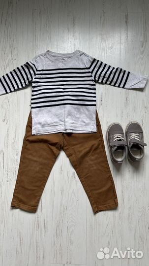 Детские вещи пакетом на мальчика от 3 лет