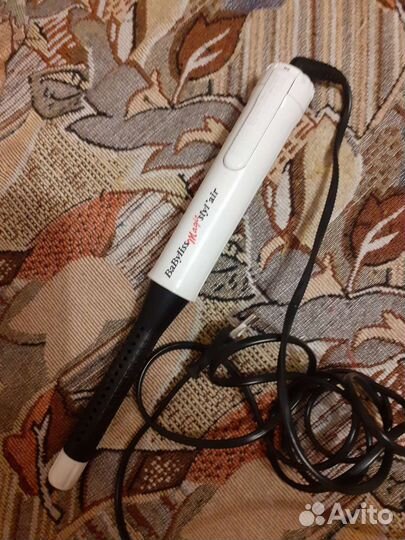 Плойка babyliss