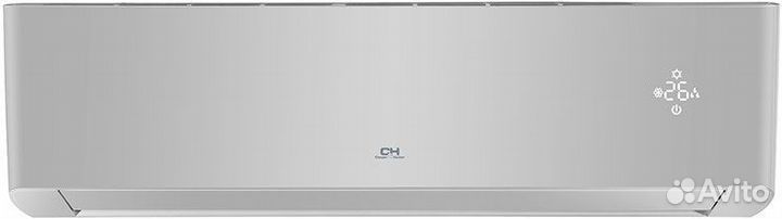 Cooper&Hunter chml-S09ftxam2S 27 м²