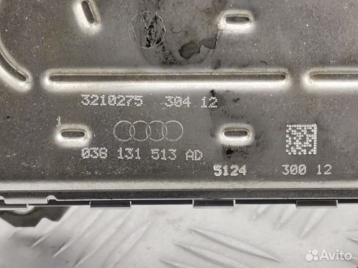 Охладитель EGR / Радиатор EGR Volkswagen Touran