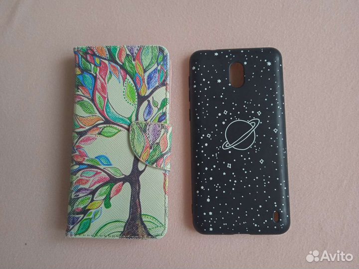 Чехлы на Nokia 2