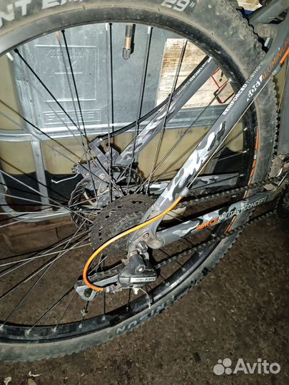 Велосипеды бу взрослый 29 колеса stern