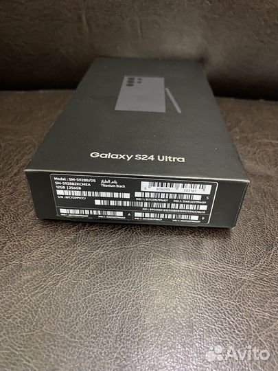Samsung Galaxy S24 Ultra, 12/256 ГБ