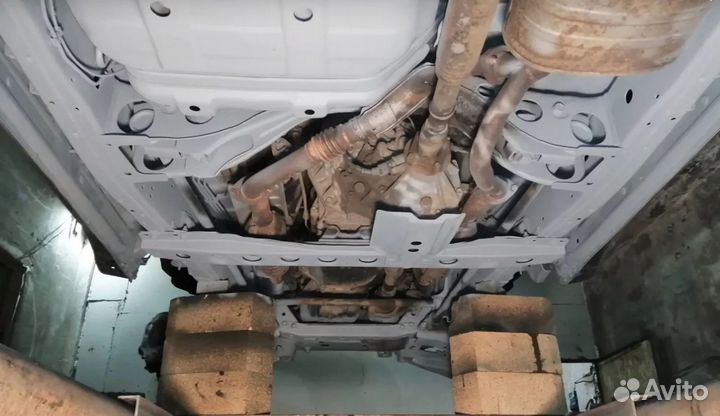 Пескоструйная обработка авто / Пескоструй