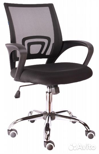 Кресло офисное EverProf EP-696 Сетка Черный