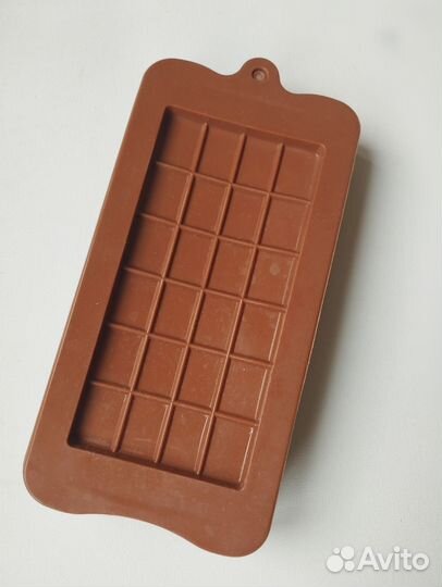 Форма кондитерская для шоколада 