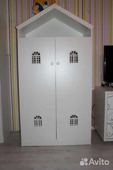 Шкаф детский Новый