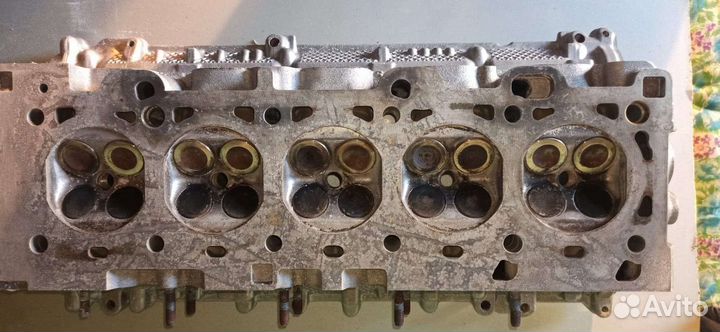 Двигатель B5244S Volvo S60 S80