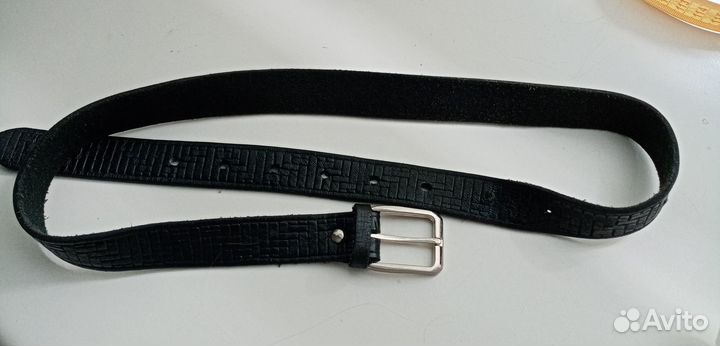 Ремень брючный для мальчика