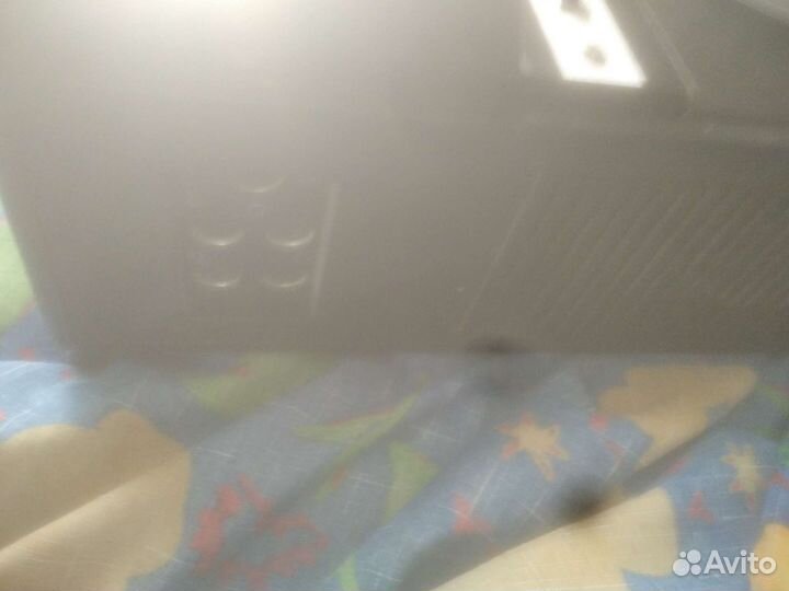 Катушечный магнитофон