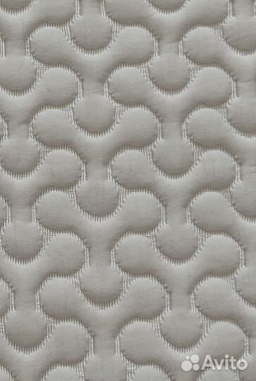 Непромокаемая ткань для пелёнок 2 м +8,5тесьма