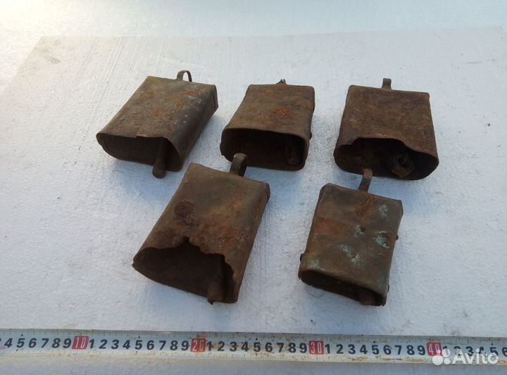 Колокол боркало старина старинный