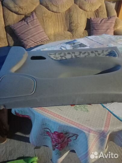 Дверные карты Чери Амулет А-15