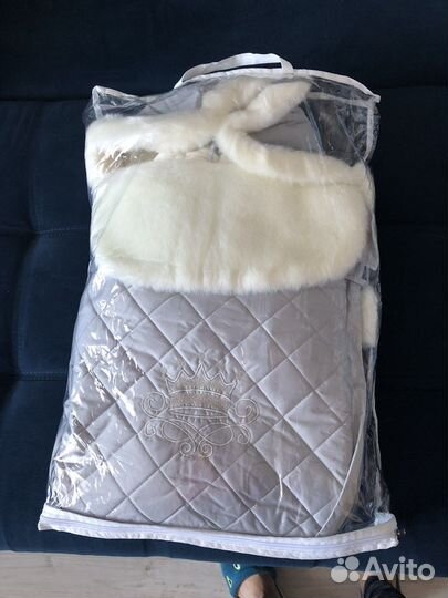 Конверт на выписку