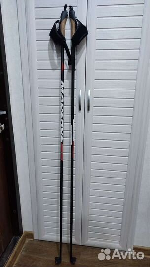 Лыжные палки Madshus 155 см, Nordseter Carbon