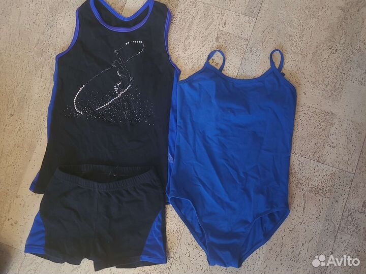 Черса спорт Костюм р32-34 гимнастика, хорео, sport