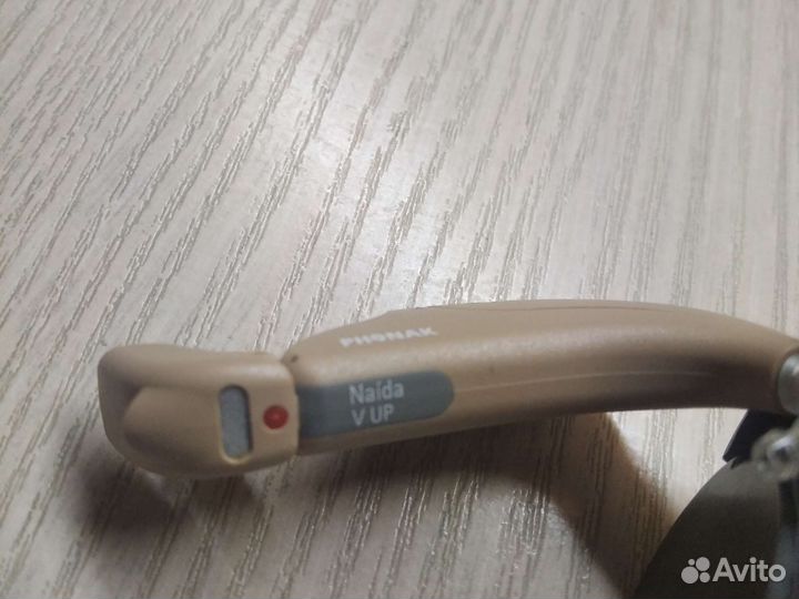 Слуховой аппарат phonak naida v up