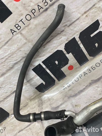 Патрубок системы охлаждения Bmw X5 E70 N55B30 2012