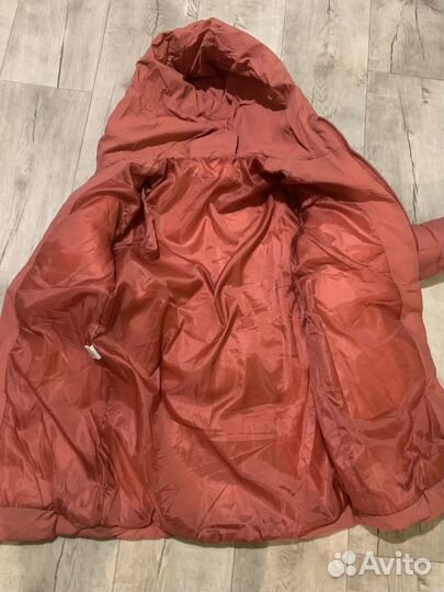 Пуховик женский