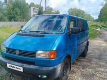 Volkswagen Transporter 2.4 MT, 1997, 544 000 км