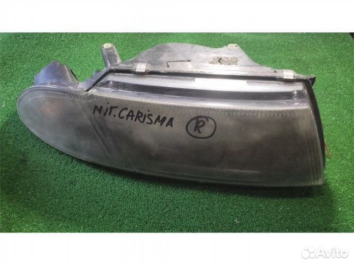 Фара правая Mitsubishi Carisma 1.6 1998
