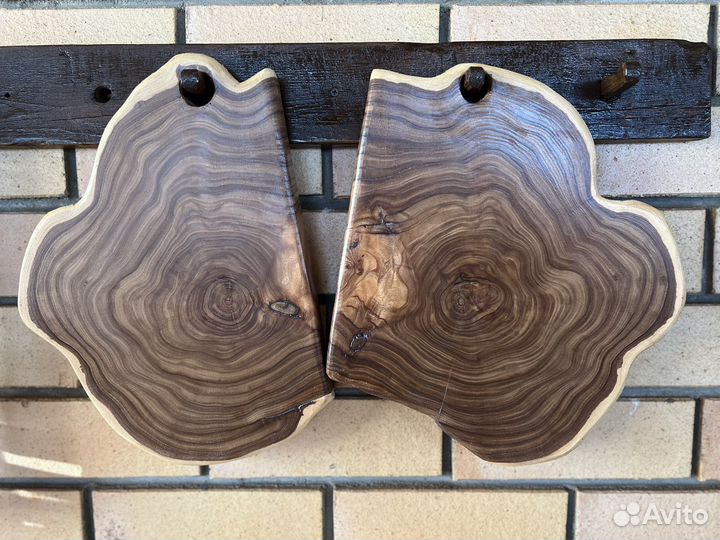 Новая доска для стейков (карагач)