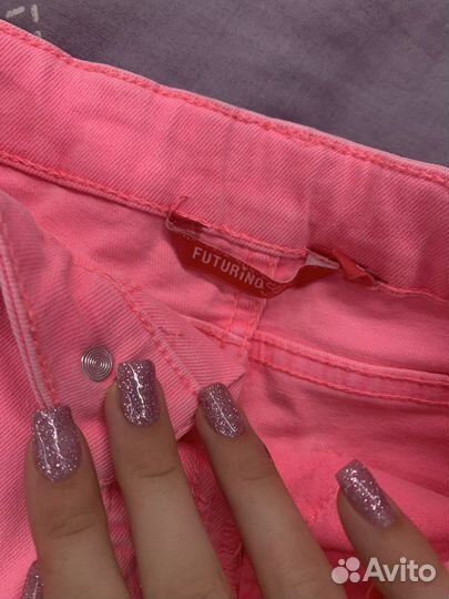 Шорты для девочек