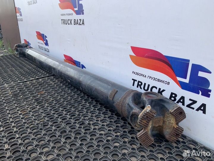 Вал карданный 1930x1380x1750мм