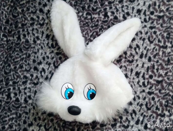 Костюм зайки новый